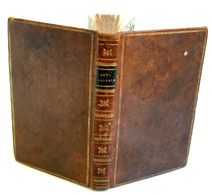 Image for Poetry of the Anti Jacobin