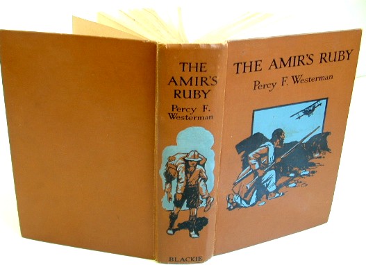 Image for The Amir's Ruby
