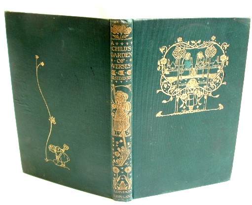Image for A Child's Garden of Verses