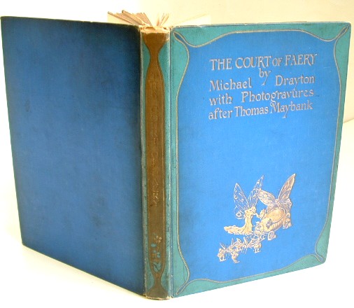 Image for The Court of Faery