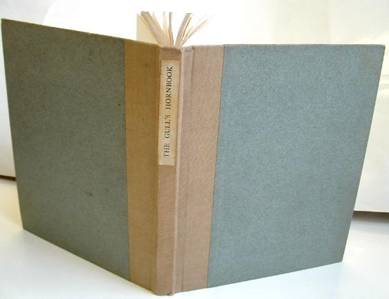 Image for The Gull's Hornbook