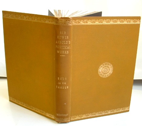 Image for With Sa'di in the Garden or the Book of Love
