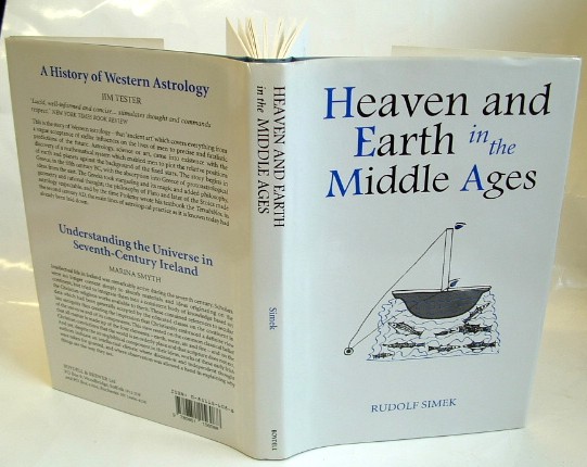 Image for Heaven and Earth in the Middle Ages : The Physical World Before Columbus