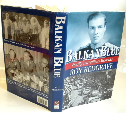 Image for A Balkan Blue Family and Military Memories
