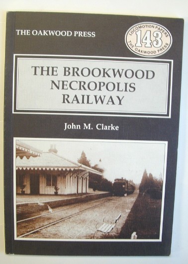 Image for The Brookwood Necropolis Railway