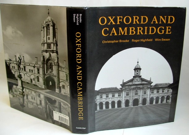 Image for Oxford and Cambridge
