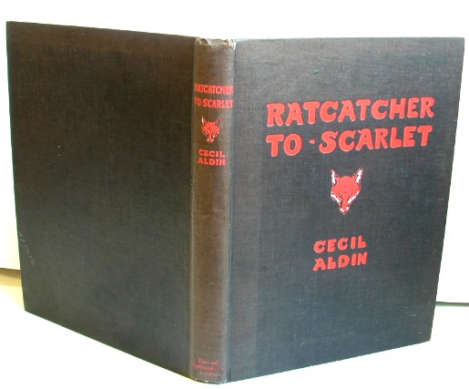 Image for Ratcatcher to Scarlet