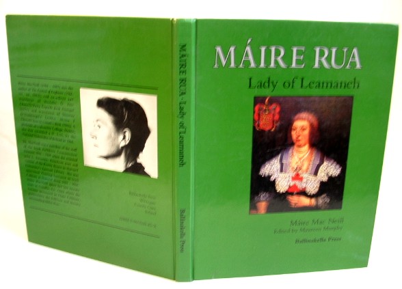Image for Maire Rua : Lady of Leamaneh
