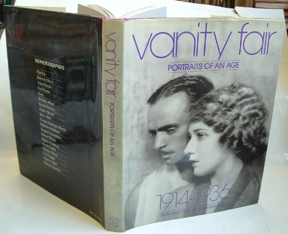 Image for Vanity Fair : Portraits of an Age 1914-1936