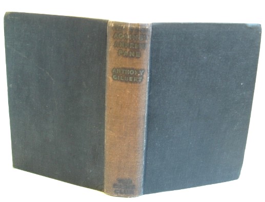 Image for The Case Against Andrew Fane