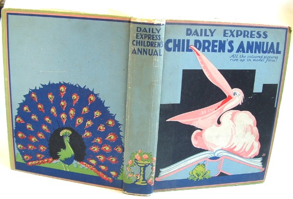 Image for Daily Express Chidren's Annual No 4