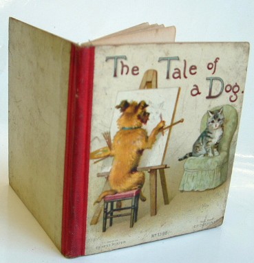Image for The Tale of a Dog