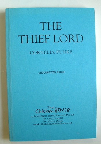 Image for The Thief Lord