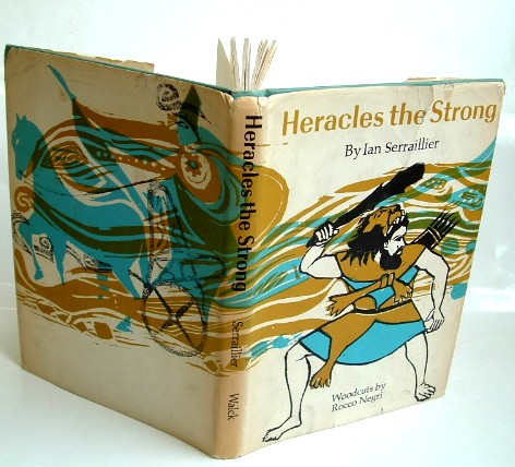 Image for Heracles the Strong