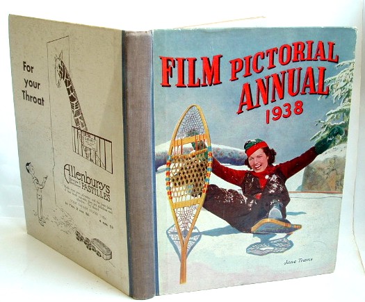 Image for Film Pictorial Annual 1938