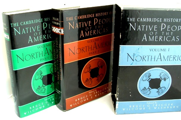 Image for North America Parts 1 and 2 Two Volumes