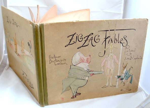 Image for Zig Zag Fables