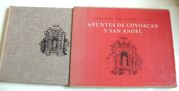 Image for Apuntes De Coyoacan y San Angel