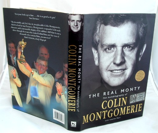 Image for Real Monty Autobiography