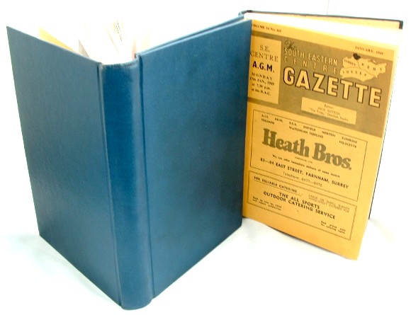 Image for The South Eastern Centre Gazette Volume 14