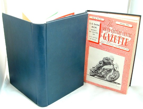 Image for The South Eastern Centre Gazette Volume 15
