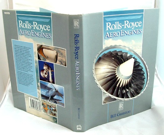 Image for Rolls Royce Aero Engines