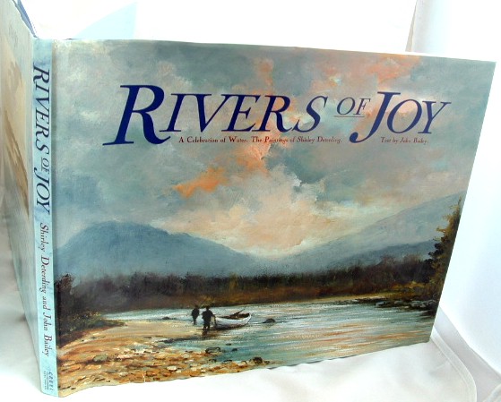 Image for Rivers of Joy a Celebration of Water
