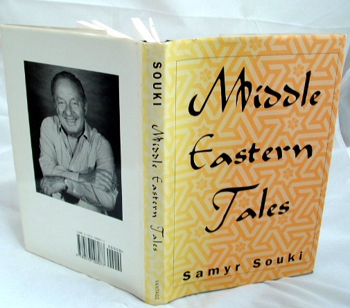 Image for Middle Eastern Tales