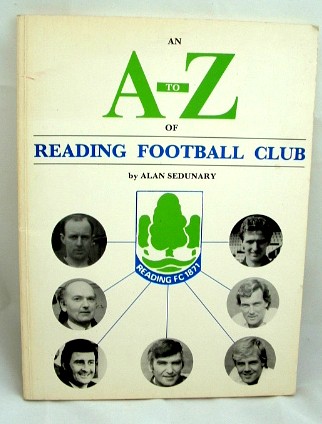 Image for An A to Z of Reading Football Club
