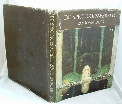 Image for De Sprookjeswereld Van John Bauer