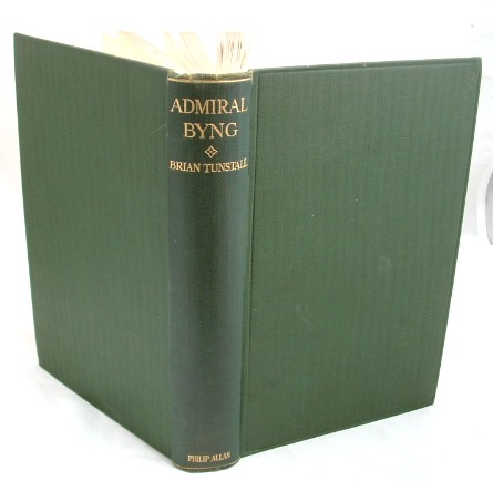 Image for Admiral Byng and the Loss of Minorca