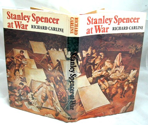Image for Stanley Spencer at War
