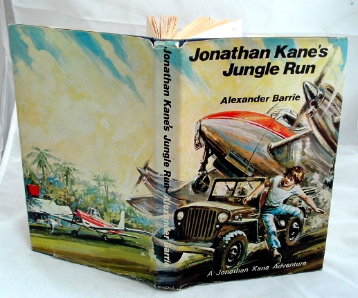 Image for Jonathan Kane's Jungle Run