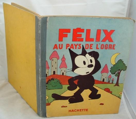 Image for Felix Au Pays De L'Ogre FRENCH TEXT