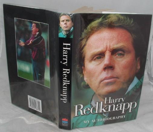 Image for Harry Redknapp My Autobiography