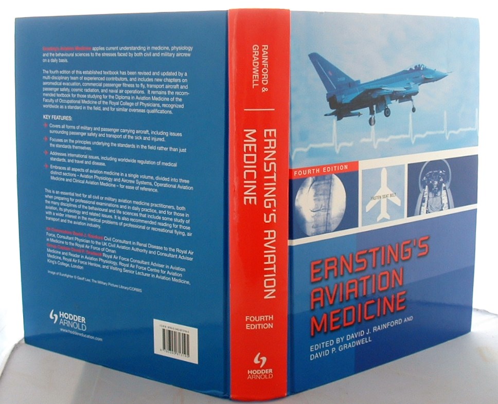 Ernsting s Aviation Medicine